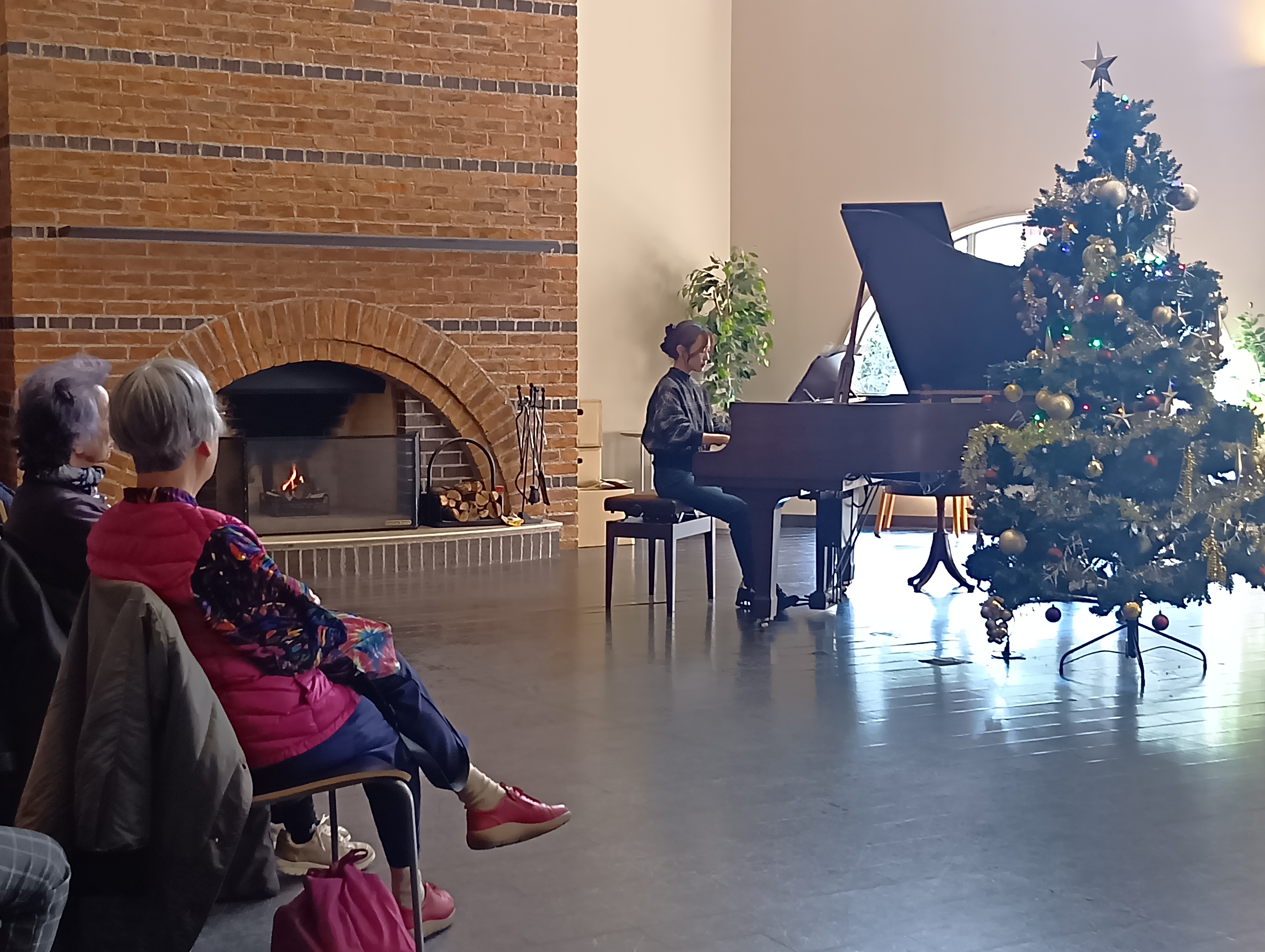 寒梅館クリスマスウィーク2025（ランチタイム） (121418)